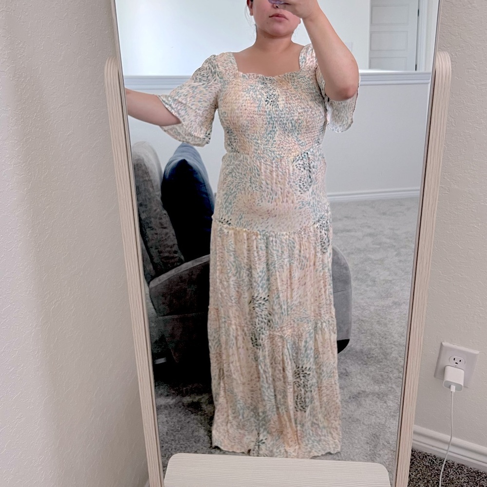 Lovestitch maxi dress